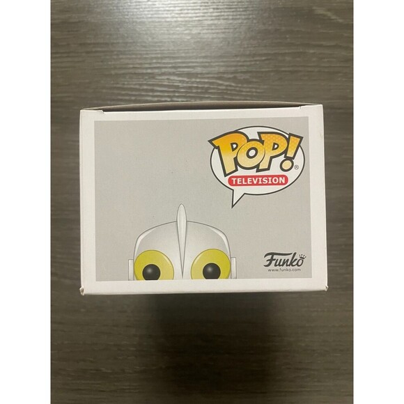 Funko Pop! Vinyl: Pop Asia - Ultraman (Glow in the Dark) - San Diego Comic con - Picture 5 of 6